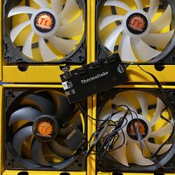 Computer fans