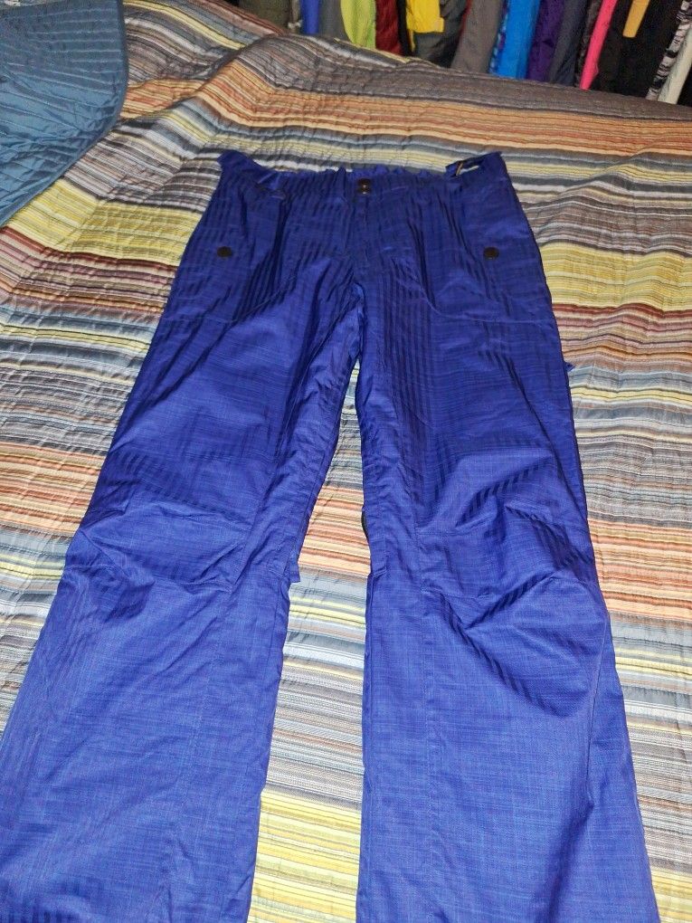New Triple Nicklw Ski Pants Mens L