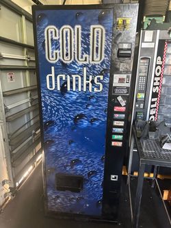 Soda Vending Machine