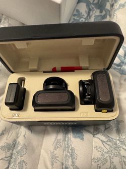 Wireless microphones