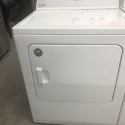 Like New Whirlpool Dryer 