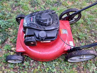 Lawn Mower Murray Easy To Push Start Right Up Very Good Conditions Ready For Work