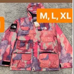 Supreme jacket size M/L/XL  $150