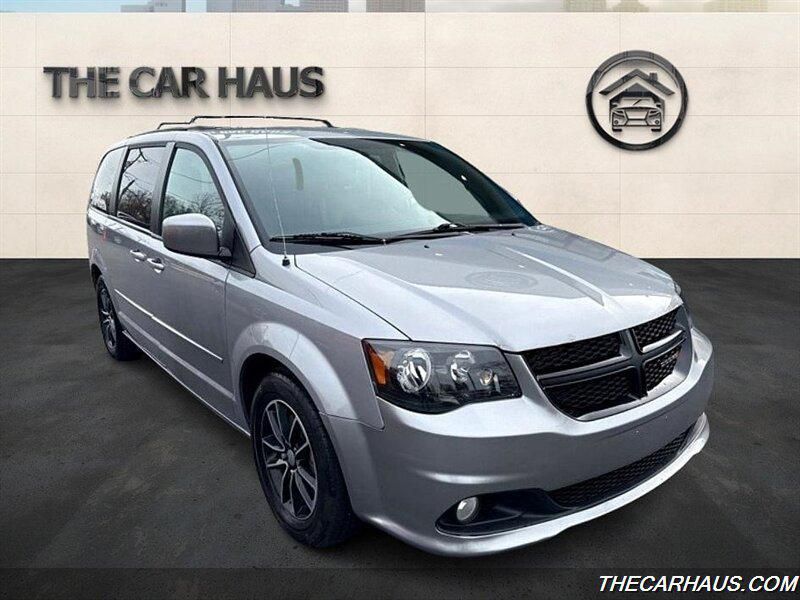 2017 Dodge Grand Caravan