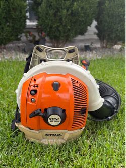 Stihl br700 blower