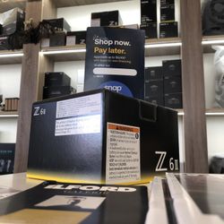 Nikon Z6 II Mirrorless Camera (Located In Downey, CA)