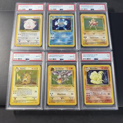 Pokemon Cards For Sale 