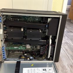 Dell Precision 7910 Dual Xeon 128GB Of Memory