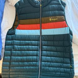 Men’s Cotopaxi Vest XXL