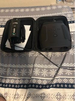 4k Night Vision Binoculars & 4k Waterproof Camcorder