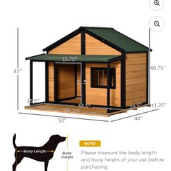 Dog house 