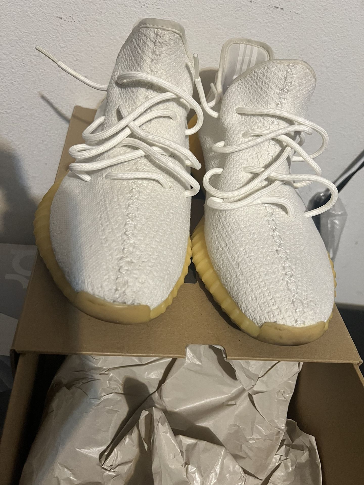 Adidas Yeezy Boost 350 V2 ‘Cream White/Triple White’
