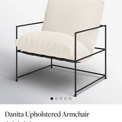 Accent Chair. Brand New Condition 