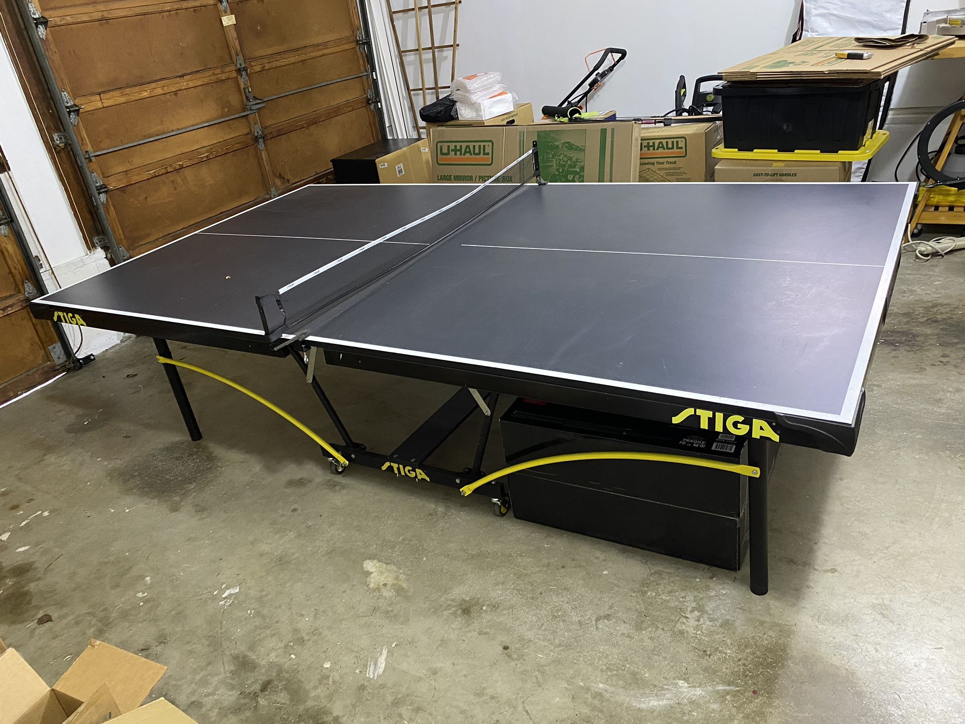 Tiga Ping Pong Table