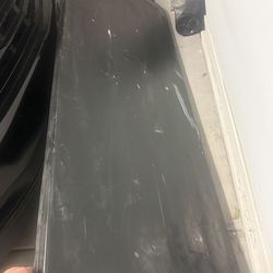 Lifetime 6ft Black folding table