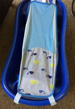 Baby bathtub