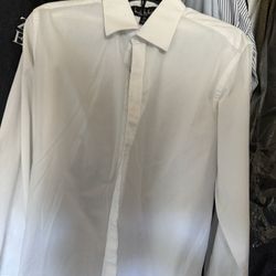 Men’s Dress Shirt Size L
