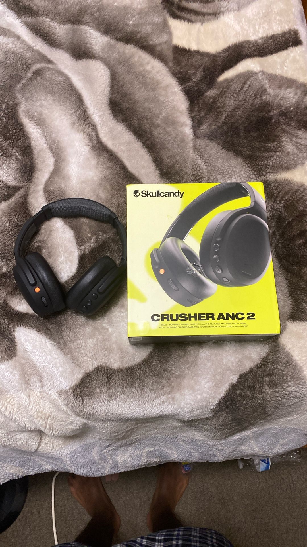 Skull Crushers Anc 2