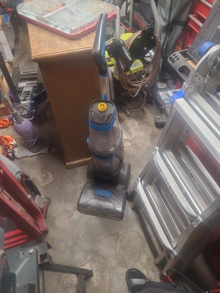 Bissell Rug And Carpet Cleaner