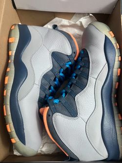 Jordan bobcat 10 size 8.5