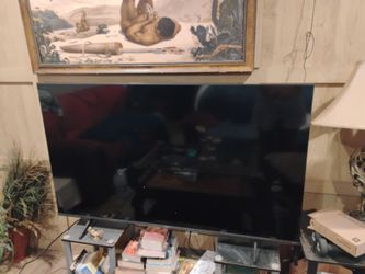 58 inch TV
