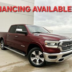 2019 DODGE RAM LARAMIE 4X4