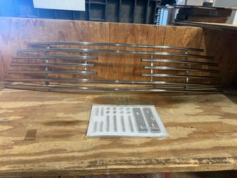 grille 97-98 ford f150