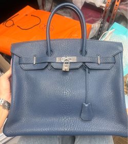 Hermes Birkin 35
