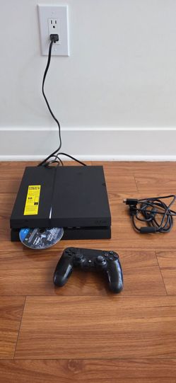 Ps4 - Playstation 4 with call of duty