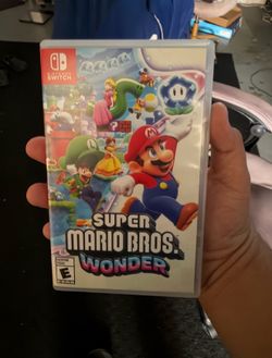 Super mario Wonder
