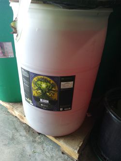 Emerald Harvest Bloom (Flowering) Nutrient - 55 Gallon Barrel