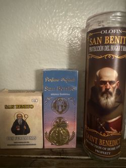 Combo san Benito