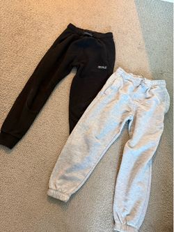 Zara boys sweats kids size 6-8
