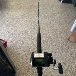 Shimano Trolling Fishing Reel