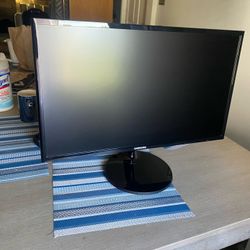 Samsung 24” Monitor