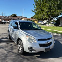 Chevy Equinox 