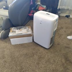 LG REFRIGERATOR UNIT