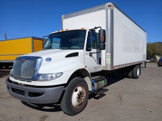 2019 International 4300