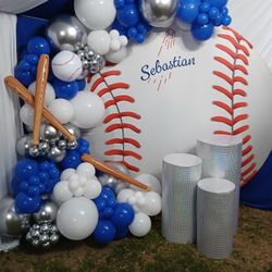 Decoración Para Fiestas Cumpleaños Babyshower