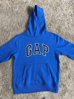 Boys Gap Hoodie Brand New ( Size Large )