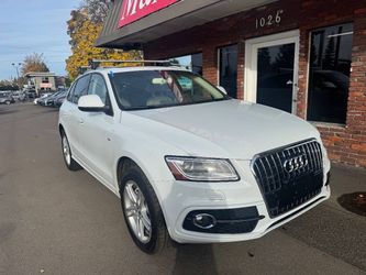 2015 Audi Q5