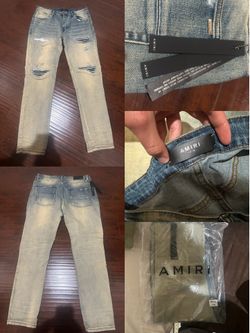 Amiri jeans