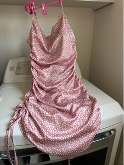 Dress size medium large