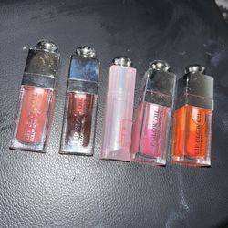 Dior Lip Oil
