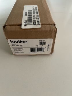 Bodine BSL310LPSTM