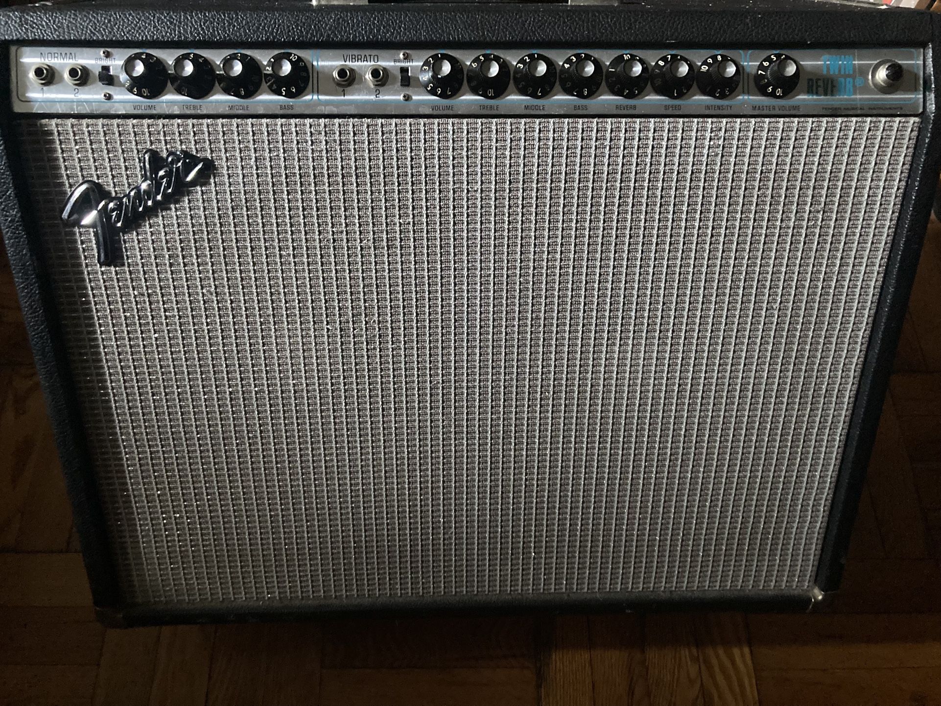 ‘77 Twin Reverb