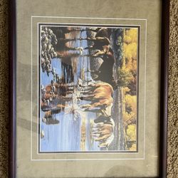 16x20 Horse Frame