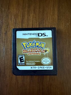 Authentic Pokemon Games