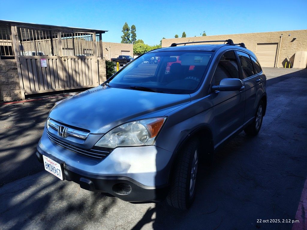2008 Honda Cr-v