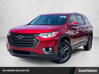 2021 Chevrolet Traverse
